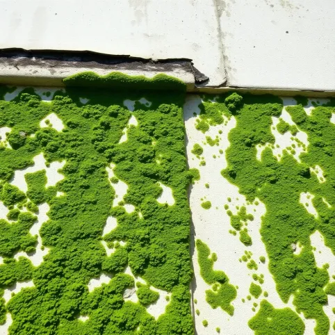 mycie elewacji octem