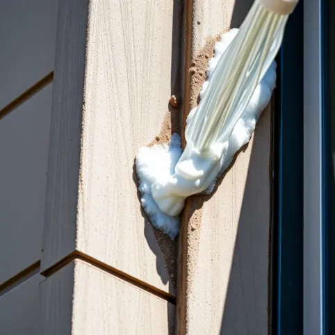 Mycie elewacji środek