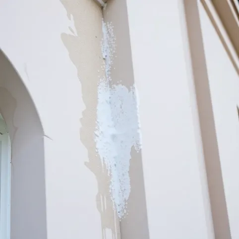 Mycie elewacji srodki