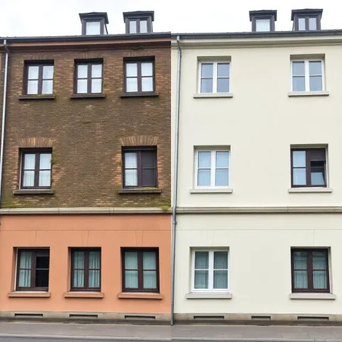 Mycie elewacji Szczecin ceny