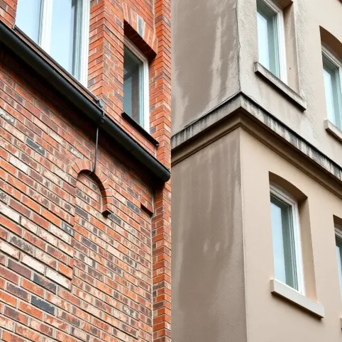 Mycie elewacji Warszawa cennik