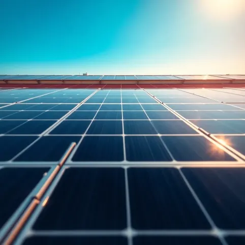 Mycie paneli fotowoltaicznych biznes