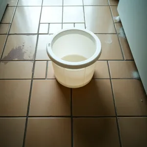 Mycie podłogi kapsułka do prania