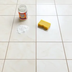 Mycie podłogi soda oczyszczona