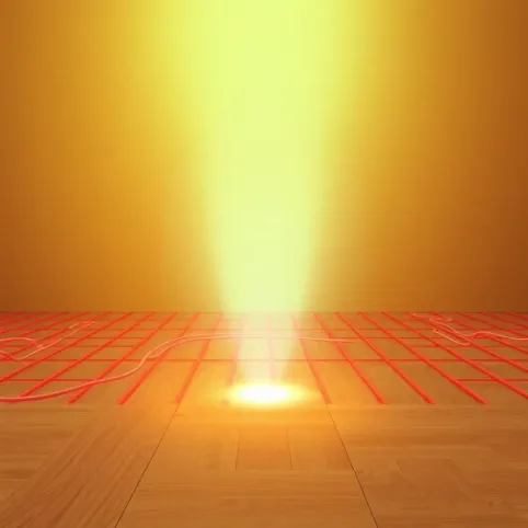 na czym polega ogrzewanie podłogowe