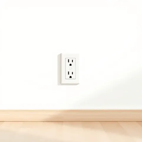 Na jakiej wysokości gniazdka od podłogi