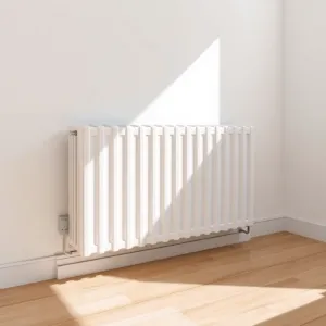 Na jakiej wysokości grzejnik od podłogi