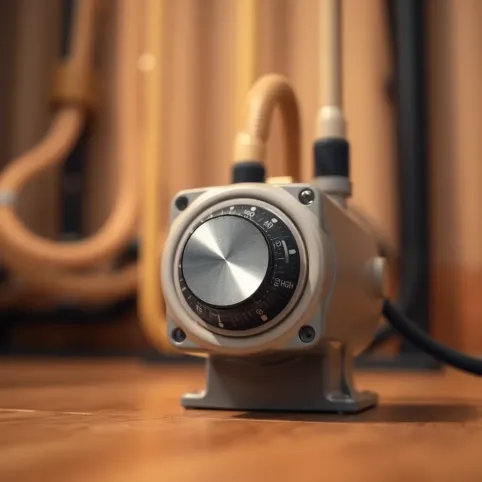 Na którym biegu powinna chodzić pompa podłogówki