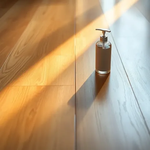 Nabłyszczacz do paneli podłogowych