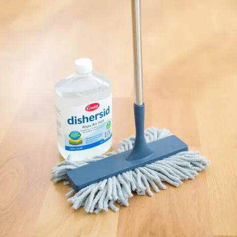 Nabłyszczacz do zmywarki do mycia paneli