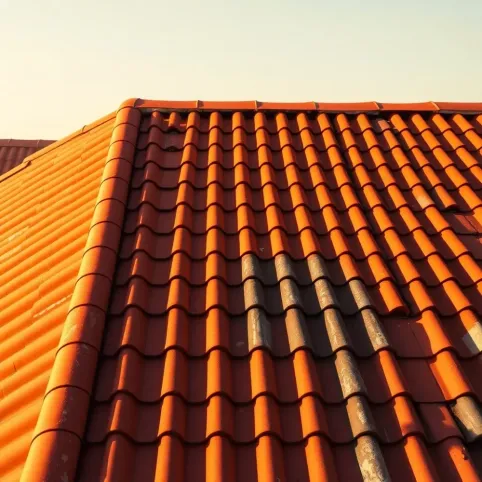 Najlepsza farba na dach