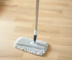 Najlepszy mop do paneli