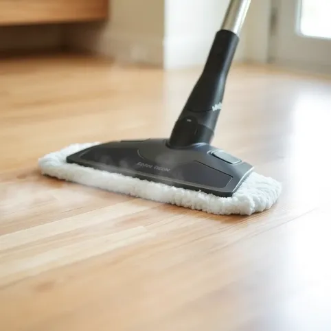 Najlepszy mop parowy do paneli