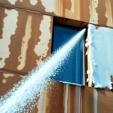 Najlepszy płyn do mycia elewacji