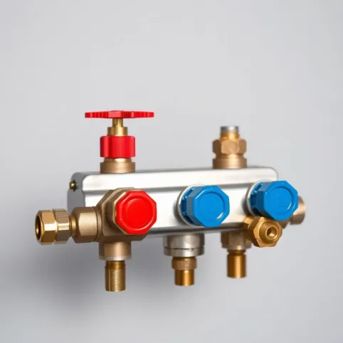 Najlepszy rozdzielacz do podłogówki