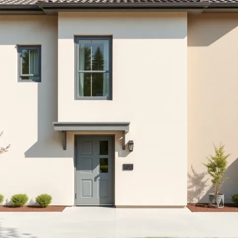 Najmodniejsze kolory elewacji 2024