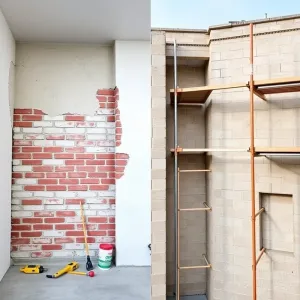 Najpierw tynki czy elewacja