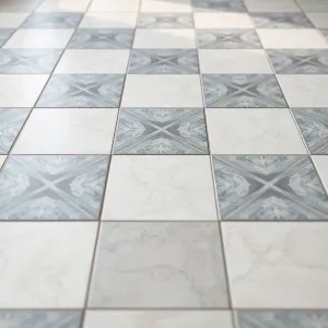 naklejki na płytki podłogowe