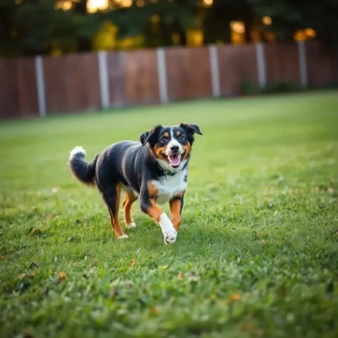 Niewidzialne ogrodzenie dla psa