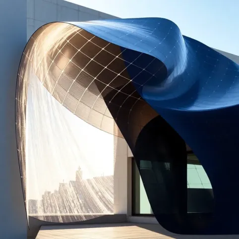 Nowe rodzaje paneli fotowoltaicznych