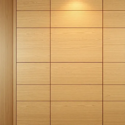 Nowoczesna boazeria panele drewniane na ścianę