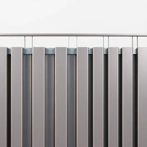 Nowoczesne ogrodzenia z blachy