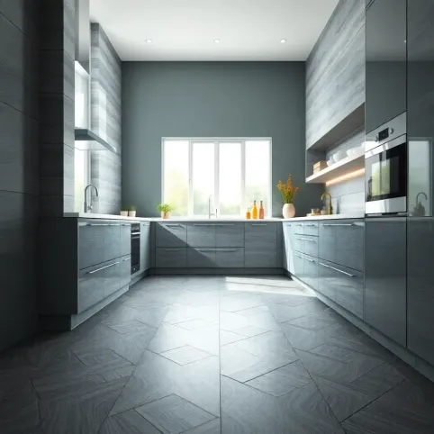 Nowoczesne panele do kuchni