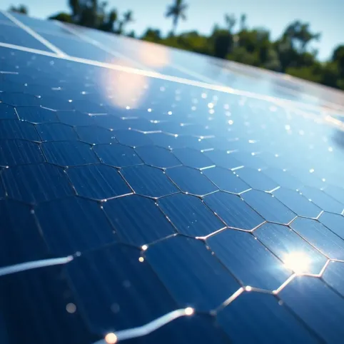 Nowoczesne panele fotowoltaiczne