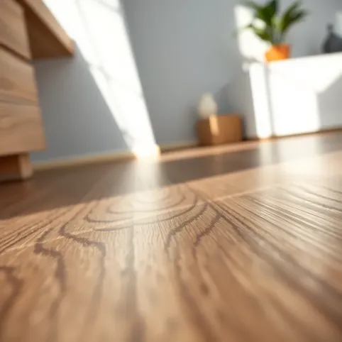 Nowoczesne panele winylowe