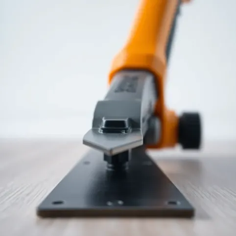 Nóż do cięcia paneli podłogowych