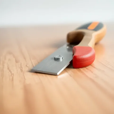 Nóż do paneli podłogowych