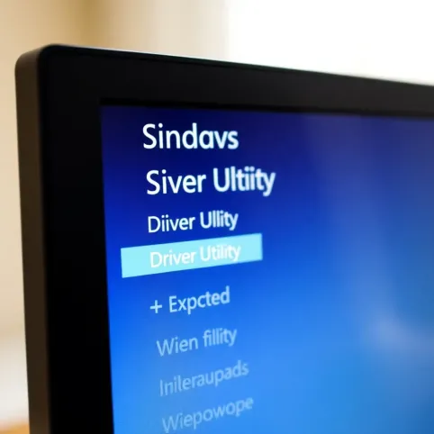 nvidia control panel missing