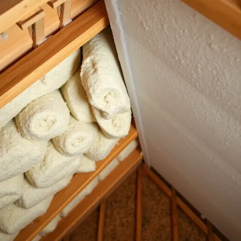 Ocieplenie dachu wełną czy piana cena