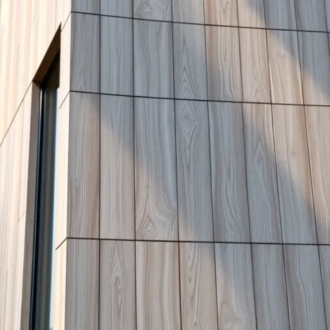 Odbijanie deski na elewacji cena