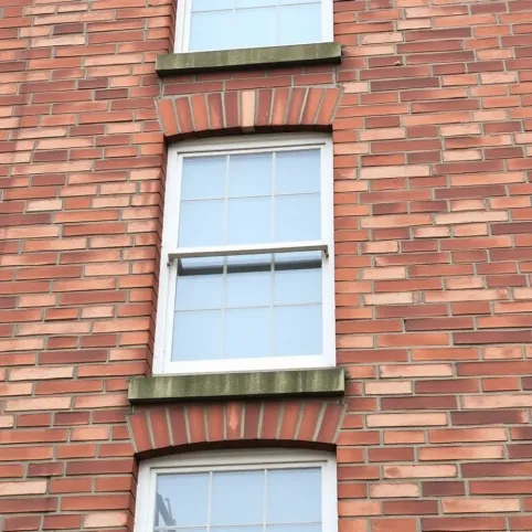 Odbiór elewacji z jakiej odległości