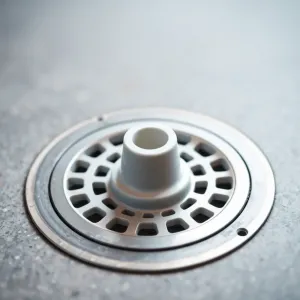 Odpływ podłogowy z syfonem