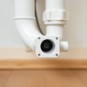 Odpowietrznik do rozdzielacza podłogówki