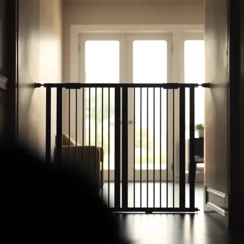 Ogrodzenie dla psa do DOMU