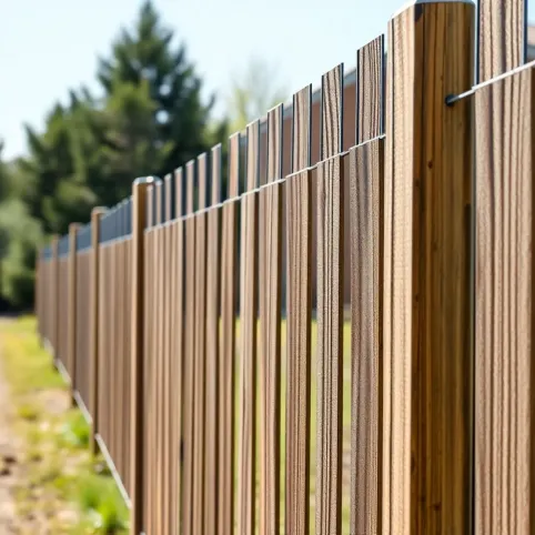 Ogrodzenie działki 1000m2 koszt 2023