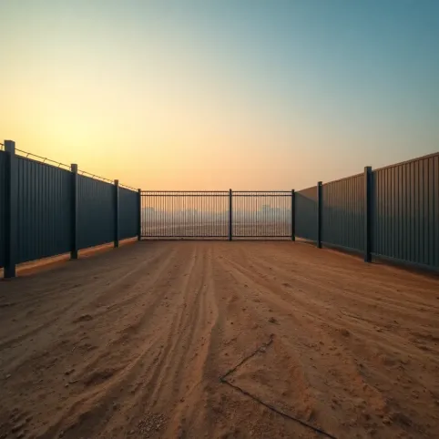 Ogrodzenie działki 1000m2 koszt