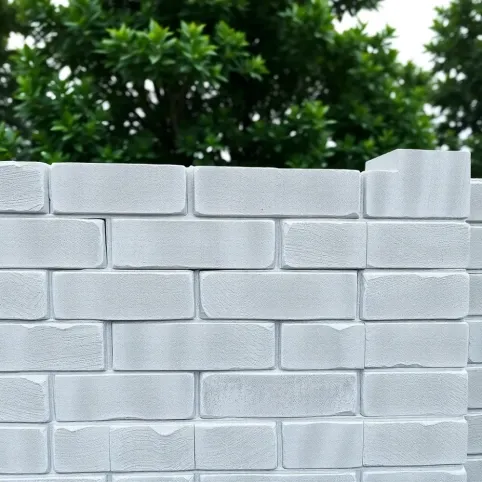 Ogrodzenie murowane z bloczków betonowych cena robocizny