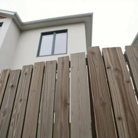 Ogrodzenie niezgodne z planem zagospodarowania przestrzennego