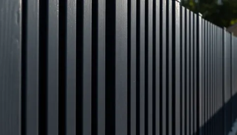 Ogrodzenie palisadowe cena za metr