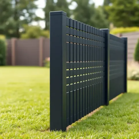 Ogrodzenie panelowe 3D cena