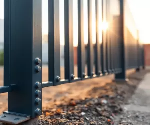Ogrodzenie panelowe koszt 1mb robocizną