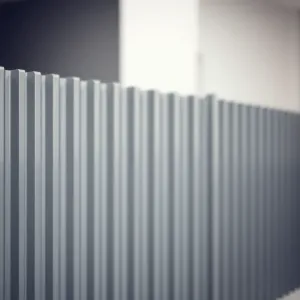 Ogrodzenie z blachy trapezowej cennik