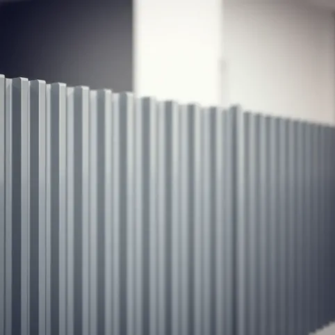 Ogrodzenie z blachy trapezowej cennik