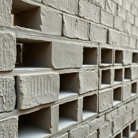 Ogrodzenie z bloczków betonowych cena robocizny