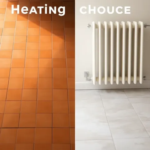 Ogrzewanie gazowe podłogowe czy grzejniki