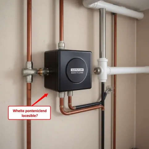 Ogrzewanie podłogowe gdzie rozdzielacz